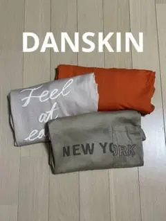 DANSKIN ダンスキン Tシャツ トップス ヨガウェアのサムネイル