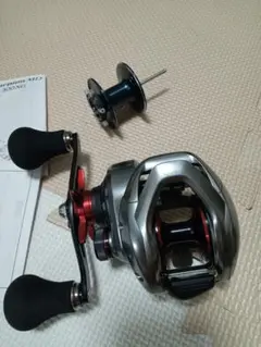 SHIMANO Scorpion MD 301XGLH - メルカリ