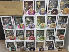 ジョジョ　ねんどろいど 特典付き 新品未開封 セットまとめ売り フィギュア