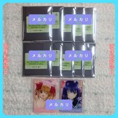 しゅごキャラ カラーイラストアクリルカード 12点セット PEACH-PIT