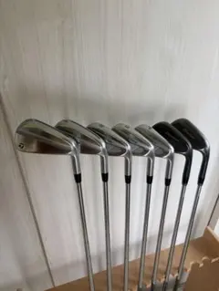 メルカリ市セール❗️PING ブループリント アイアンセット4-PW S200
