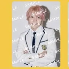 なにわ男子 ファミクラストア盤 トレカ 西畑大吾