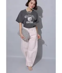 新品未使用 Arpege story デニムライトシャツ M ライトグレー デニムシャツ | シャツ・ブラウス | Arpege story（アルページュ