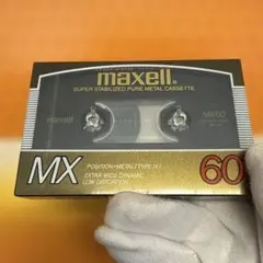 2026年最新】maxell mx メタルの人気アイテム - メルカリ