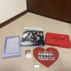 TXT THE STAR CHAPTER SANCTUARY セットのサムネイル