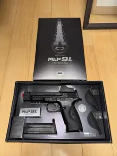 2025年最新】マルイ m&p9lの人気アイテム - メルカリ