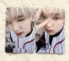 zb1 ユジン タワレコ HMV 野球 トレカ