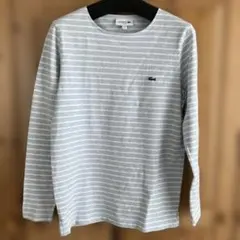 LACOSTE スリムフィット 長袖Tシャツ US S