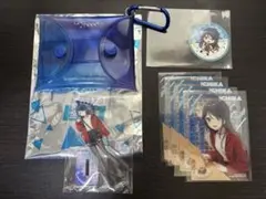 プロジェクトセカイ　スシローコラボ　星乃一歌セット