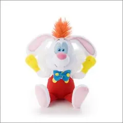 東京ディズニーリゾート】ロジャーラビット ぬいぐるみバッチ - メルカリ