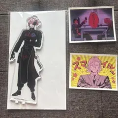 e4 魔フィア アニカフェ アクリルスタンド アスモデウス 入間 クララ 3