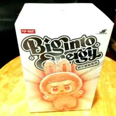 THEMONSTERS BigintoEnergyシリーズ ぬいぐるみペンダント