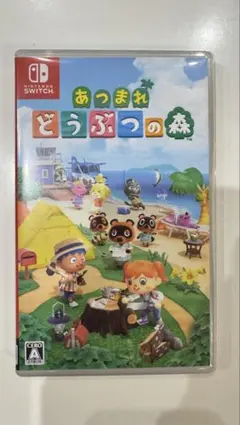 Nintendo Switch あつまれ どうぶつの森 ソフト