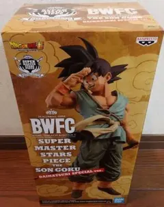 BWFC スーパー マスター スターズ ピース 孫悟空 特別版 ダイマツリ限定