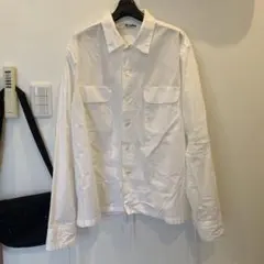 20ss midorikawa LSシャツ