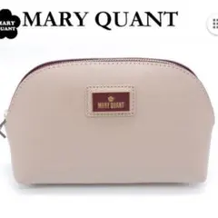 【中古】MARY QUANT ピンク ポーチ