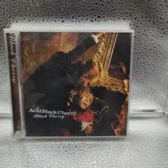 アシッドブラックチェリー　Black Cherry　CD DVD