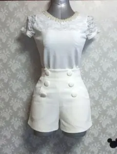 CECIL McBEE　上下SET