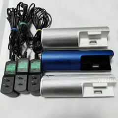 【動作確認済】　SONY WALKMAN スピーカー RDP-NWT19 3台のサムネイル