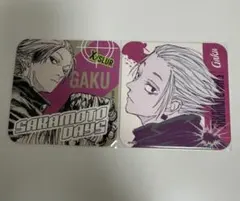 SAKAMOTO DAYS展 サカモトデイズ アートコースター 楽 スラー X - メルカリ