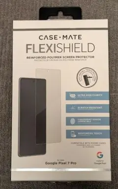 ★新品★FLEXISHIELD Google Pixel 7Pro 保護フィルム
