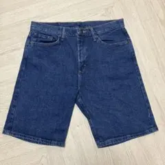 ラングラー　デニム　ショートパンツのサムネイル