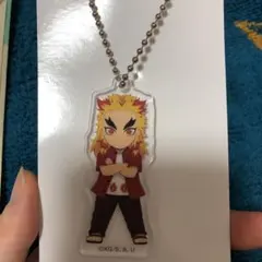 煉獄杏寿郎　アクリルキーホルダー