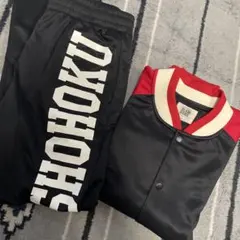未開封 THE FIRST SLAM DUNK 湘北ジャージセット XXL 3L - メルカリ