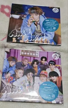 超特急 / Awa Awa　セット　アロハ　トレカ無し