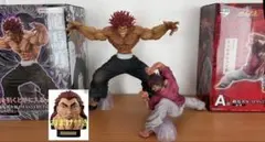 2026年最新】一番くじ 範馬刃牙 A賞 勇次郎フィギュアの人気アイテム