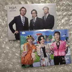 Mrs. GREEN APPLE フォトカードセット