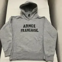 army francaise 短丈　パーカーのサムネイル