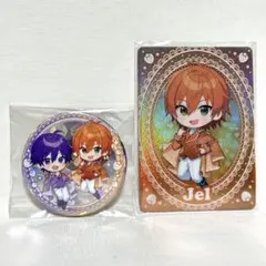 【匿名】 ななもり。 ジェル 缶バッジ Forever （STF318