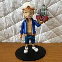 ワンピース グラチル フィギュア カクのサムネイル
