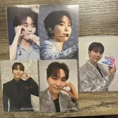 スングァン まとめ トレカ セット