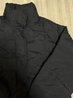 hellam ブラック 黒　ダウンジャケット