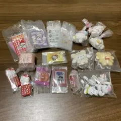【16日まで‼️限定価格】サンリオ ガチャガチャ まとめ売り
