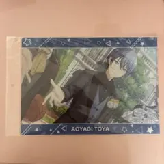 プロセカ 青柳冬弥 韓国 クリアフォトカード - メルカリ