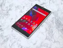 Xperia Z ultra　ホワイト　フルセグ対応WALKMAN