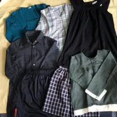 サイズ:120cm 全7点　まとめ売り