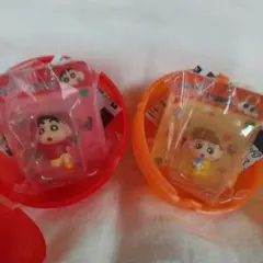 クレヨンしんちゃん ミニチュアパッケージコレクション2 しんのすけ ひまわり