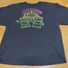 トイストーリー エイリアン Tシャツ 3XL ビッグ