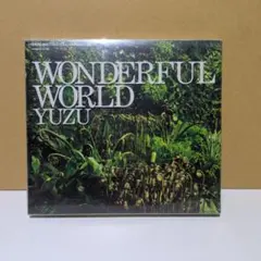 ゆず　WONDERFUL WORLD　CD　DVD　アルバム