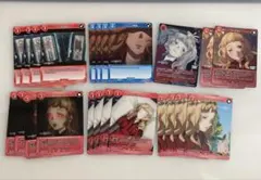 ラ*ラ様 ビルディバイドブライトグノーシア ククルシカSR以上まとめ