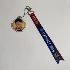 ヴァンフォーレ甲府　小出悠太　YBCルヴァン杯マッチデンボンフィン