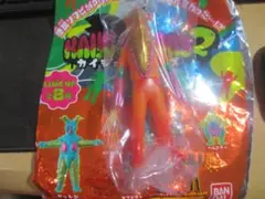 카이주 COLORS2 카이주 컬러스 2 메트론 에일리언 소프트 비닐
