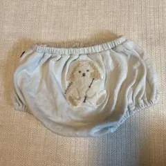 futafuta ベビー ブルマ 70-80cm いぬ