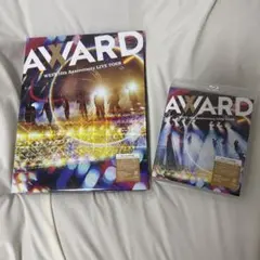 WEST. 10th Anniversary LIVE TOUR AWARD