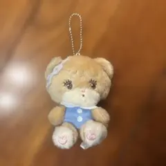 Mikko characters ぬいぐるみ2 ラテくま