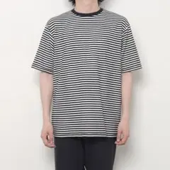 ⭐️BOSS⭐️クレイジーパターン シャツ生地 オーバーサイズTシャツ